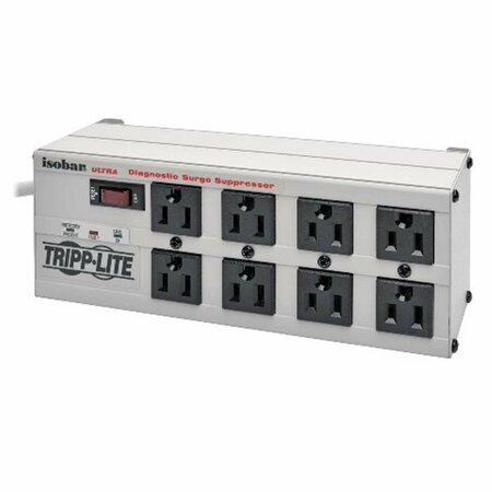 DOOMSDAY 8 Outlets Surge Suppressor DO610712